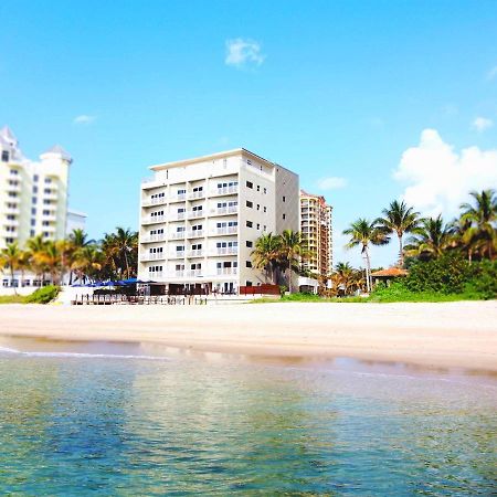 Sun Tower Hotel & Suites On The Beach ฟอร์ต ลอเดอร์เดล ภายนอก รูปภาพ