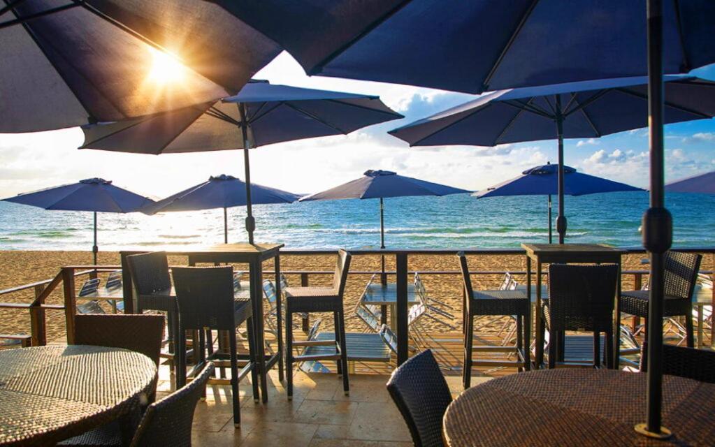 Sun Tower Hotel & Suites On The Beach ฟอร์ต ลอเดอร์เดล ภายนอก รูปภาพ