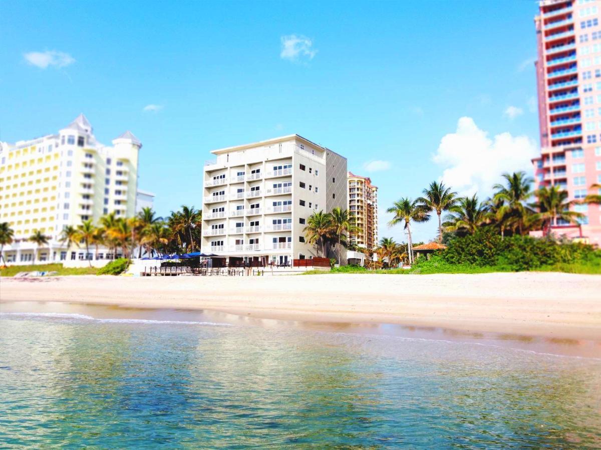 Sun Tower Hotel & Suites On The Beach ฟอร์ต ลอเดอร์เดล ภายนอก รูปภาพ
