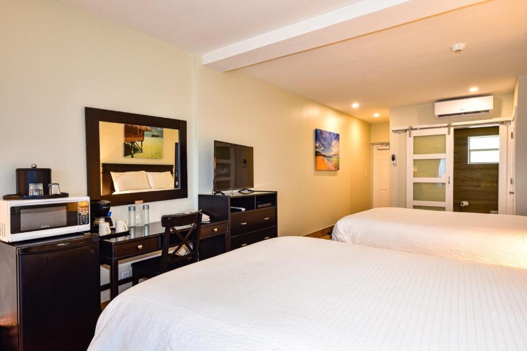 Sun Tower Hotel & Suites On The Beach ฟอร์ต ลอเดอร์เดล ภายนอก รูปภาพ