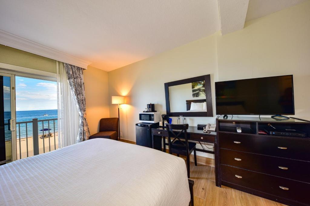 Sun Tower Hotel & Suites On The Beach ฟอร์ต ลอเดอร์เดล ภายนอก รูปภาพ