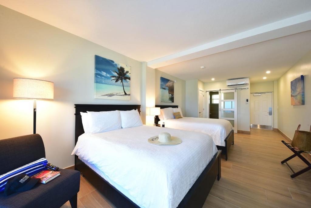 Sun Tower Hotel & Suites On The Beach ฟอร์ต ลอเดอร์เดล ภายนอก รูปภาพ