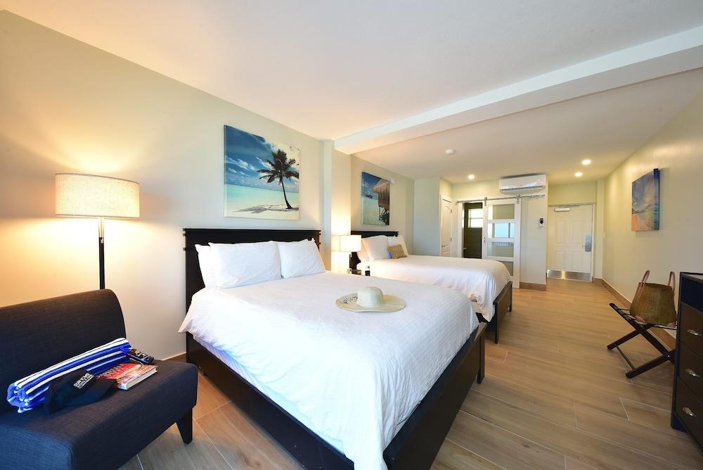 Sun Tower Hotel & Suites On The Beach ฟอร์ต ลอเดอร์เดล ภายนอก รูปภาพ