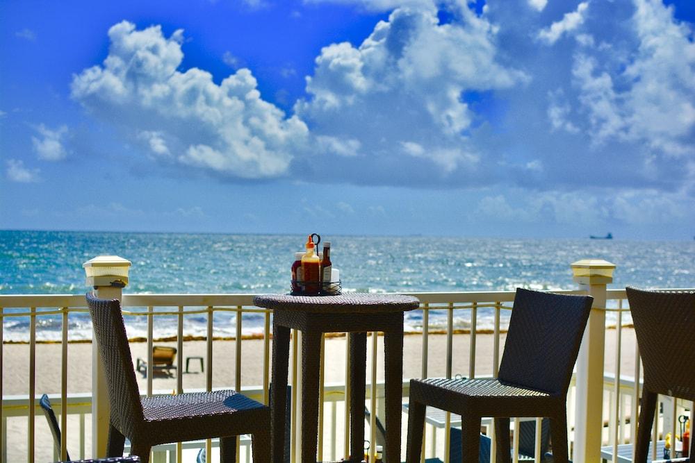 Sun Tower Hotel & Suites On The Beach ฟอร์ต ลอเดอร์เดล ภายนอก รูปภาพ