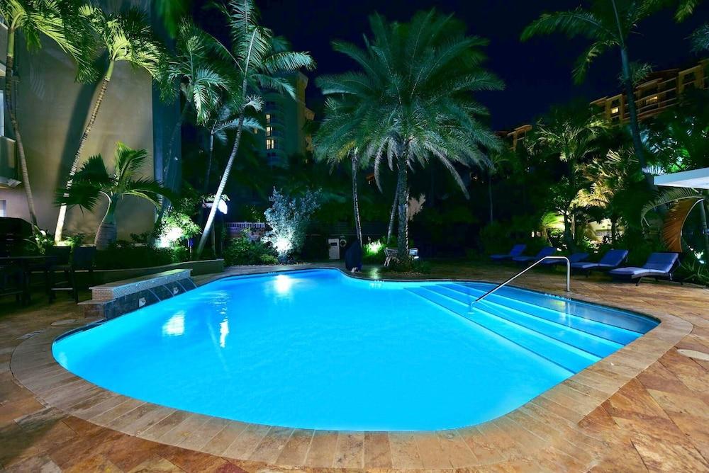 Sun Tower Hotel & Suites On The Beach ฟอร์ต ลอเดอร์เดล ภายนอก รูปภาพ