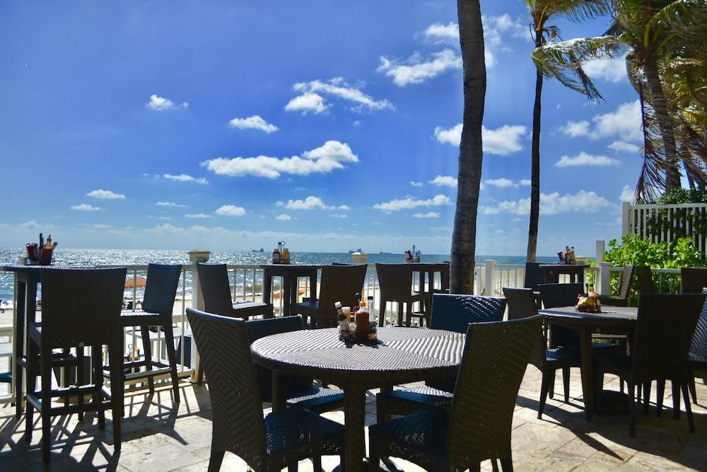 Sun Tower Hotel & Suites On The Beach ฟอร์ต ลอเดอร์เดล ภายนอก รูปภาพ
