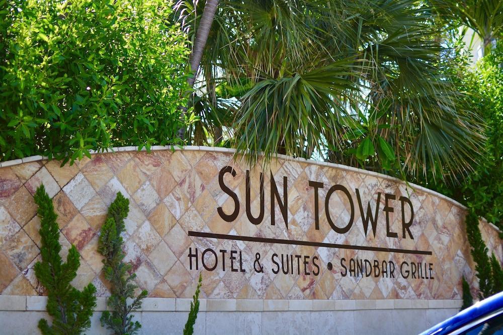 Sun Tower Hotel & Suites On The Beach ฟอร์ต ลอเดอร์เดล ภายนอก รูปภาพ